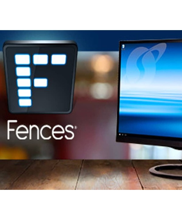 Fences Steam Key GLOBAL